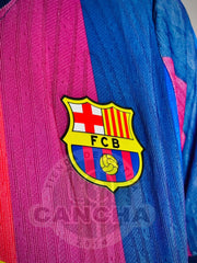 CAMISETA BARCELONA LOCAL PLAYER 2026/2027