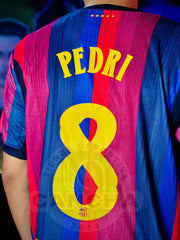 CAMISETA BARCELONA LOCAL PLAYER 2026/2027