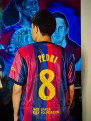 CAMISETA BARCELONA LOCAL PLAYER 2026/2027