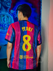CAMISETA BARCELONA LOCAL PLAYER 2026/2027