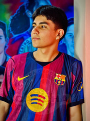 CAMISETA BARCELONA LOCAL PLAYER 2026/2027