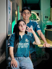 CAMISETA REAL MADRID VISITANTE 2026/2027