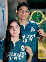 CAMISETA REAL MADRID VISITANTE 2026/2027