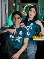 CAMISETA REAL MADRID VISITANTE 2026/2027