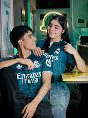 CAMISETA REAL MADRID VISITANTE 2026/2027