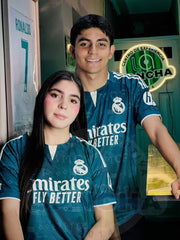 CAMISETA REAL MADRID VISITANTE 2026/2027