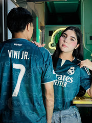 CAMISETA REAL MADRID VISITANTE 2026/2027