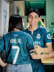 CAMISETA REAL MADRID VISITANTE 2026/2027