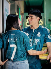 CAMISETA REAL MADRID VISITANTE 2026/2027