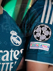 CAMISETA REAL MADRID VISITANTE 2026/2027