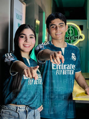 CAMISETA REAL MADRID VISITANTE 2026/2027