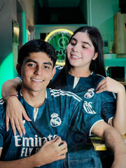 CAMISETA REAL MADRID VISITANTE 2026/2027