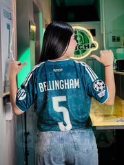CAMISETA REAL MADRID VISITANTE 2026/2027