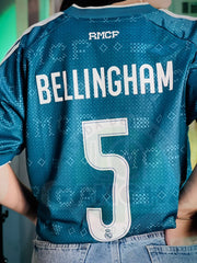 CAMISETA REAL MADRID VISITANTE 2026/2027
