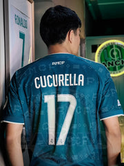 CAMISETA REAL MADRID VISITANTE 2026/2027