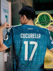 CAMISETA REAL MADRID VISITANTE 2026/2027