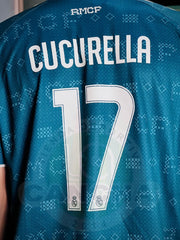 CAMISETA REAL MADRID VISITANTE 2026/2027