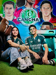 CAMISETA REAL MADRID VISITANTE 2026/2027