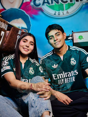 CAMISETA REAL MADRID VISITANTE 2026/2027