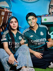 CAMISETA REAL MADRID VISITANTE 2026/2027