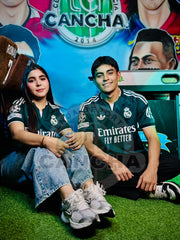CAMISETA REAL MADRID VISITANTE 2026/2027