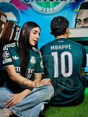 CAMISETA REAL MADRID VISITANTE 2026/2027