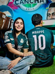 CAMISETA REAL MADRID VISITANTE 2026/2027