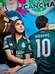 CAMISETA REAL MADRID VISITANTE 2026/2027
