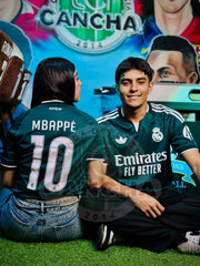 CAMISETA REAL MADRID VISITANTE 2026/2027