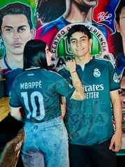 CAMISETA REAL MADRID VISITANTE 2026/2027
