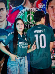 CAMISETA REAL MADRID VISITANTE 2026/2027