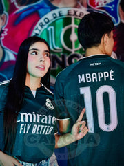 CAMISETA REAL MADRID VISITANTE 2026/2027