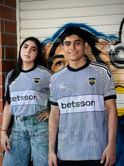 CAMISETA BOCA JUNIORS VISITANTE 2026/2027