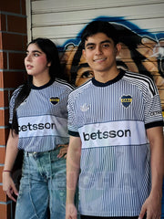 CAMISETA BOCA JUNIORS VISITANTE 2026/2027