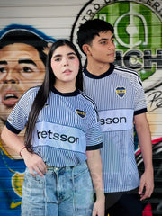 CAMISETA BOCA JUNIORS VISITANTE 2026/2027