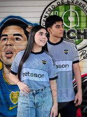 CAMISETA BOCA JUNIORS VISITANTE 2026/2027