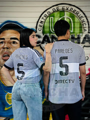 CAMISETA BOCA JUNIORS VISITANTE 2026/2027