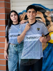 CAMISETA BOCA JUNIORS VISITANTE 2026/2027