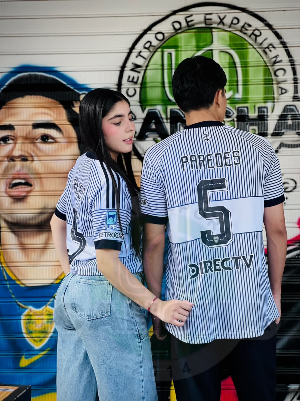 CAMISETA BOCA JUNIORS VISITANTE 2026/2027