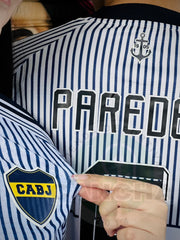 CAMISETA BOCA JUNIORS VISITANTE 2026/2027