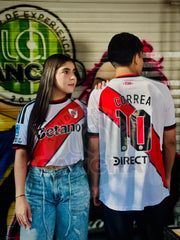 CAMISETA RIVER PLATE LOCAL 2026/2027