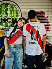 CAMISETA RIVER PLATE LOCAL 2026/2027
