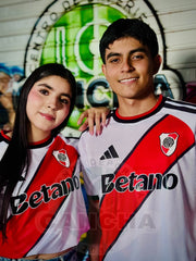 CAMISETA RIVER PLATE LOCAL 2026/2027