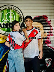 CAMISETA RIVER PLATE LOCAL 2026/2027