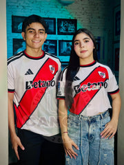CAMISETA RIVER PLATE LOCAL 2026/2027