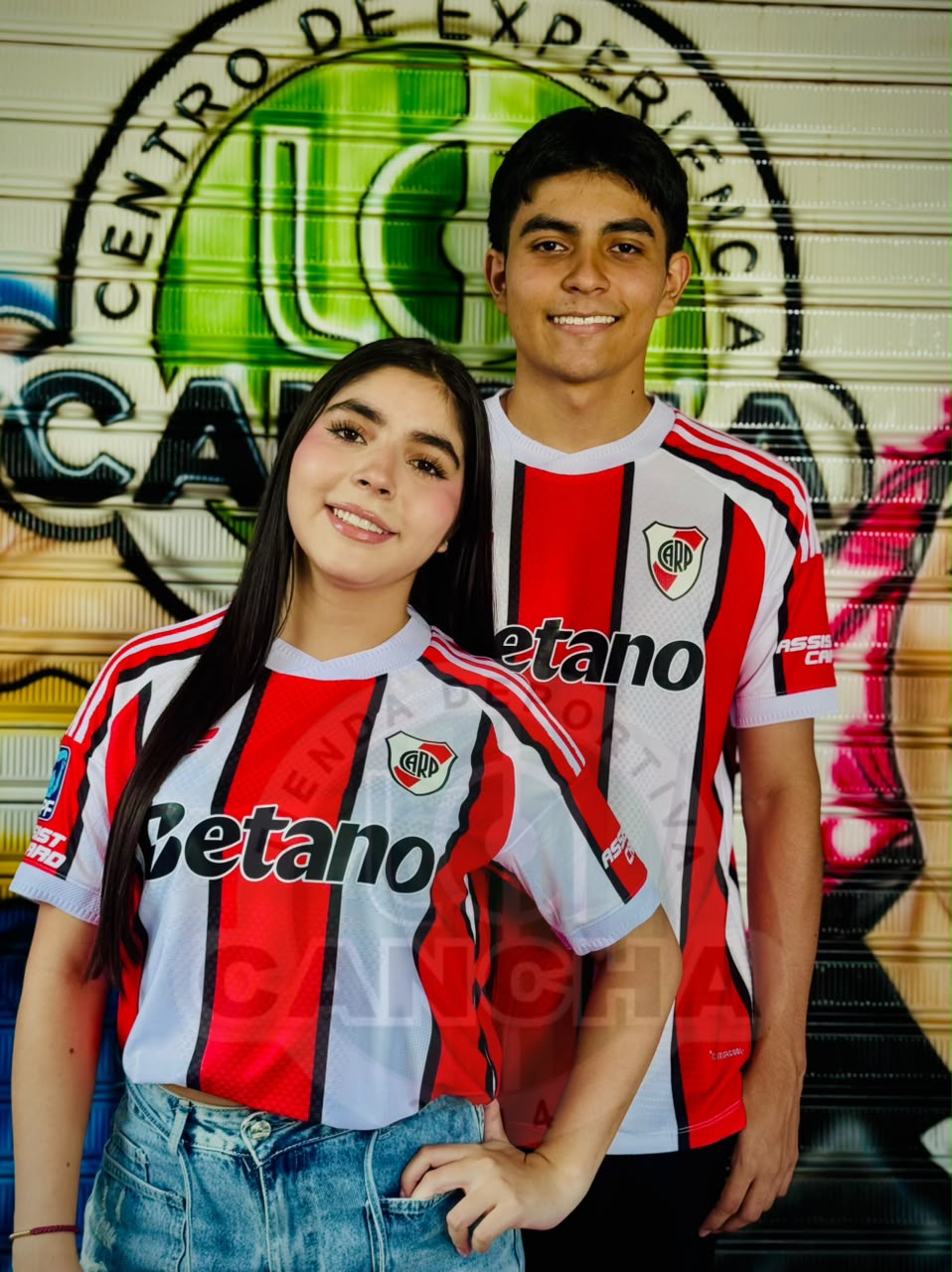 CAMISETA RIVER PLATE VISITANTE 2026/2027