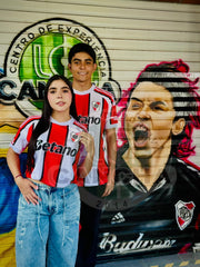 CAMISETA RIVER PLATE VISITANTE 2026/2027