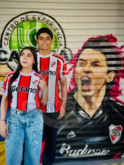 CAMISETA RIVER PLATE VISITANTE 2026/2027