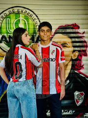 CAMISETA RIVER PLATE VISITANTE 2026/2027
