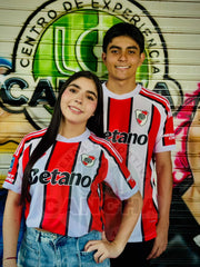 CAMISETA RIVER PLATE VISITANTE 2026/2027
